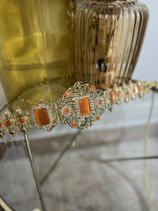 Ceinture orange