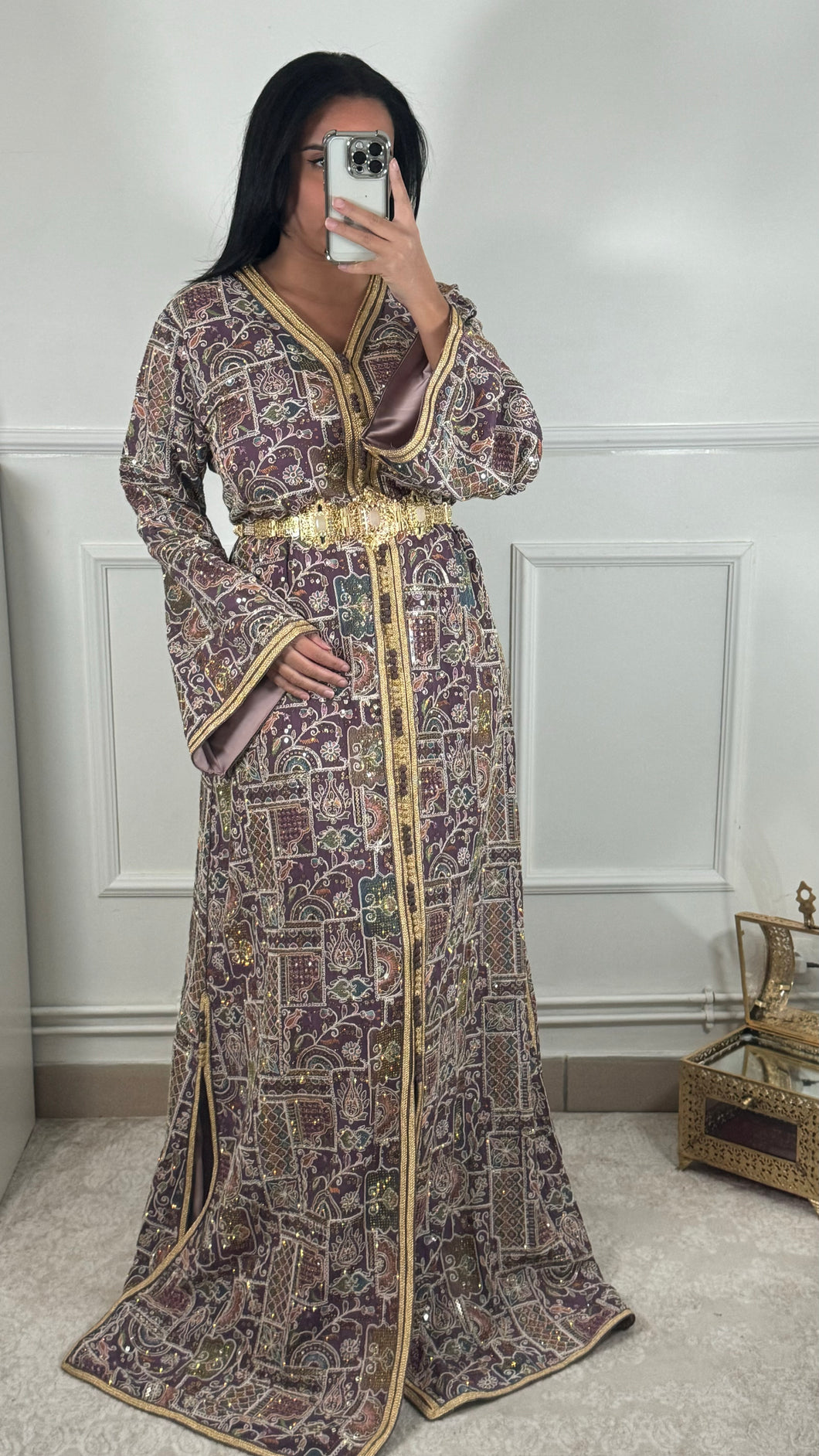 Caftan SARI