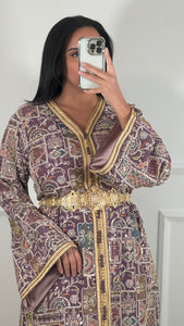 Caftan SARI