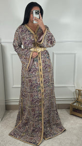 Caftan SARI